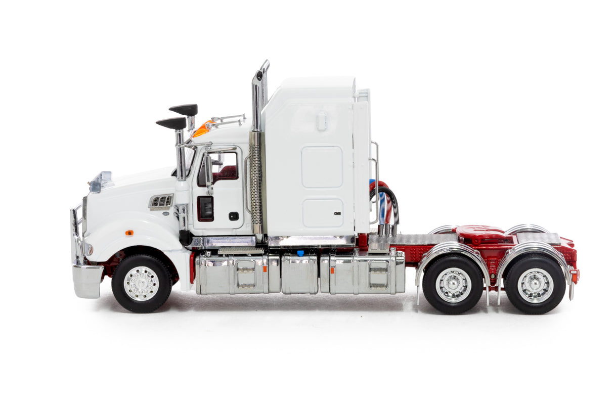 Drake Mack Late Edition Superliner - White/ Red