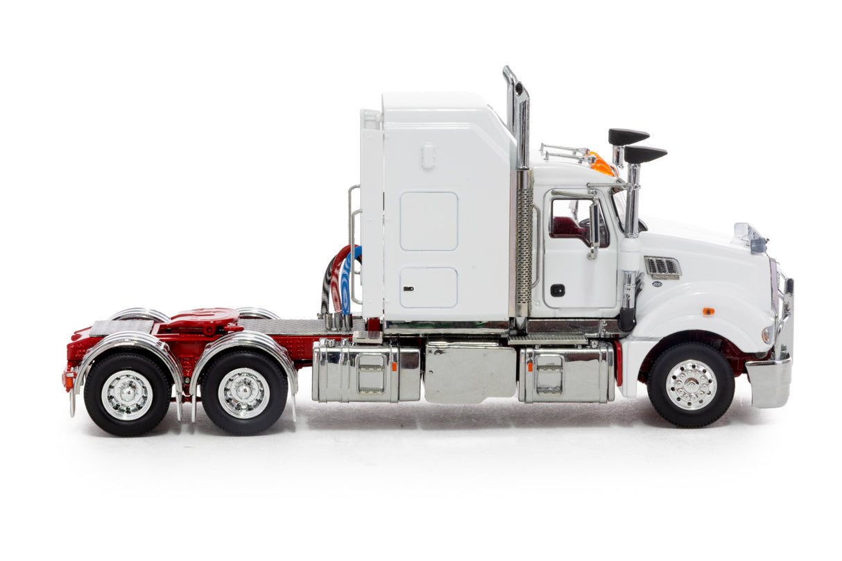 Drake Mack Late Edition Superliner - White/ Red