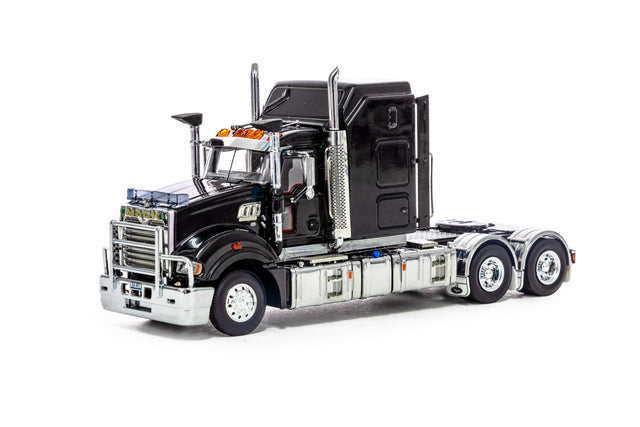 Drake Mack Late Edition Superliner - Black