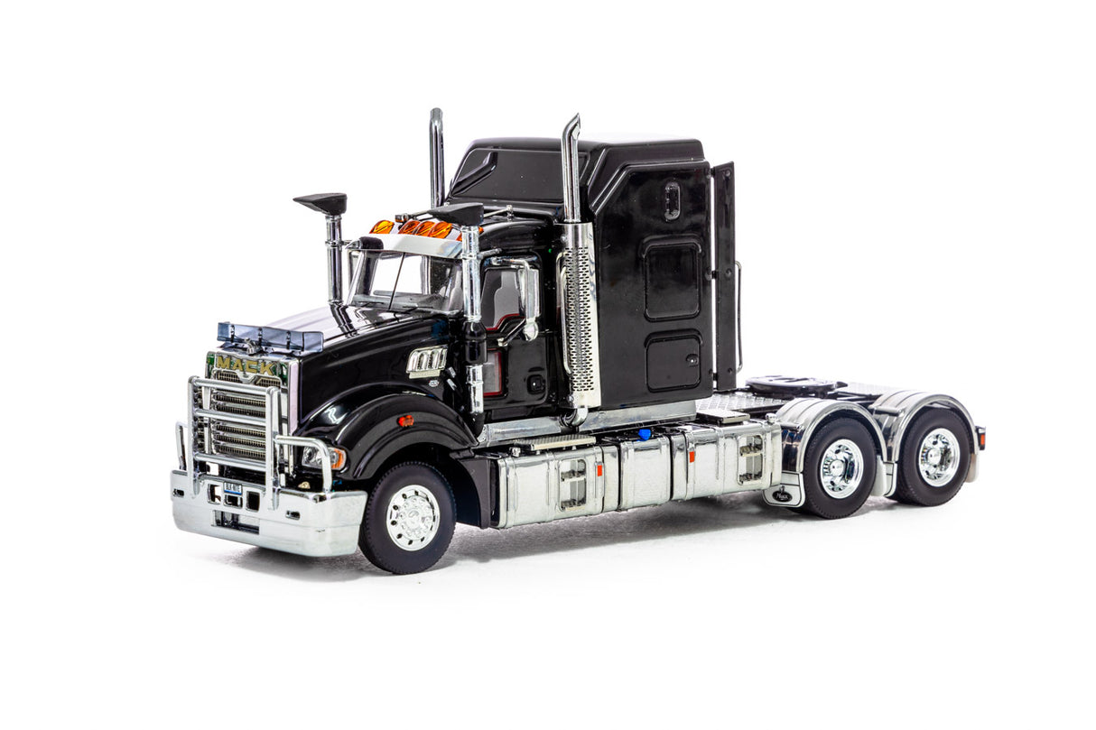 Drake Mack Late Edition Superliner - Black
