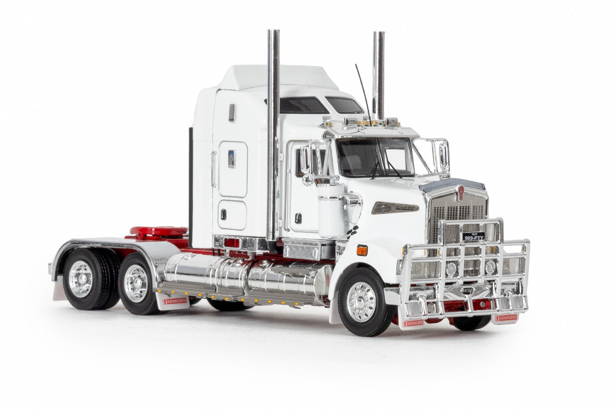 Drake Prime Mover Kenworth T909 White/Red