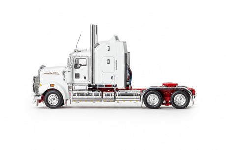 Drake Prime Mover Kenworth T909 White/Red