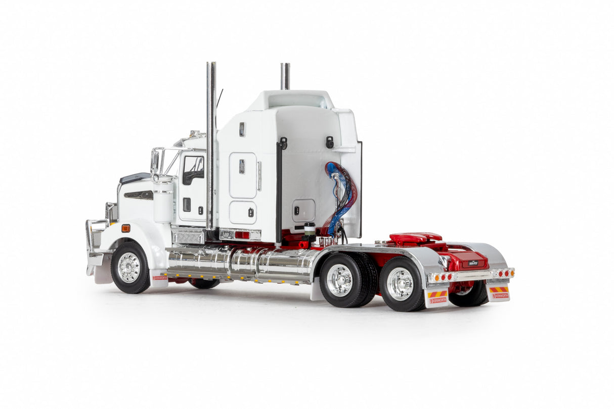 Drake Prime Mover Kenworth T909 White/Red