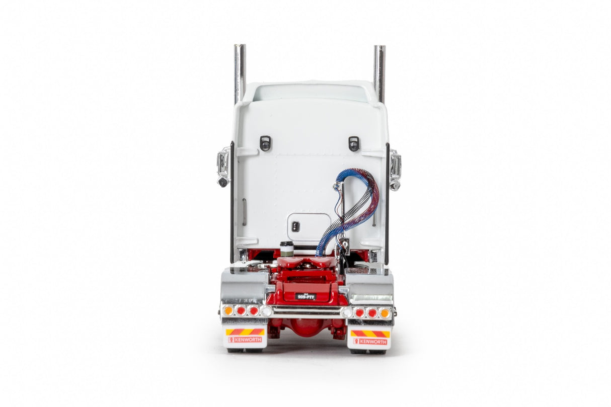 Drake Prime Mover Kenworth T909 White/Red