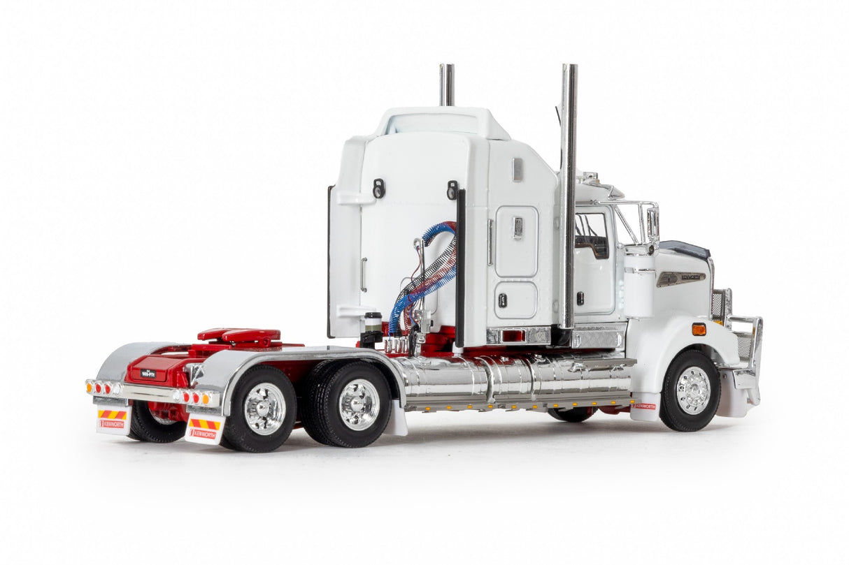 Drake Prime Mover Kenworth T909 White/Red