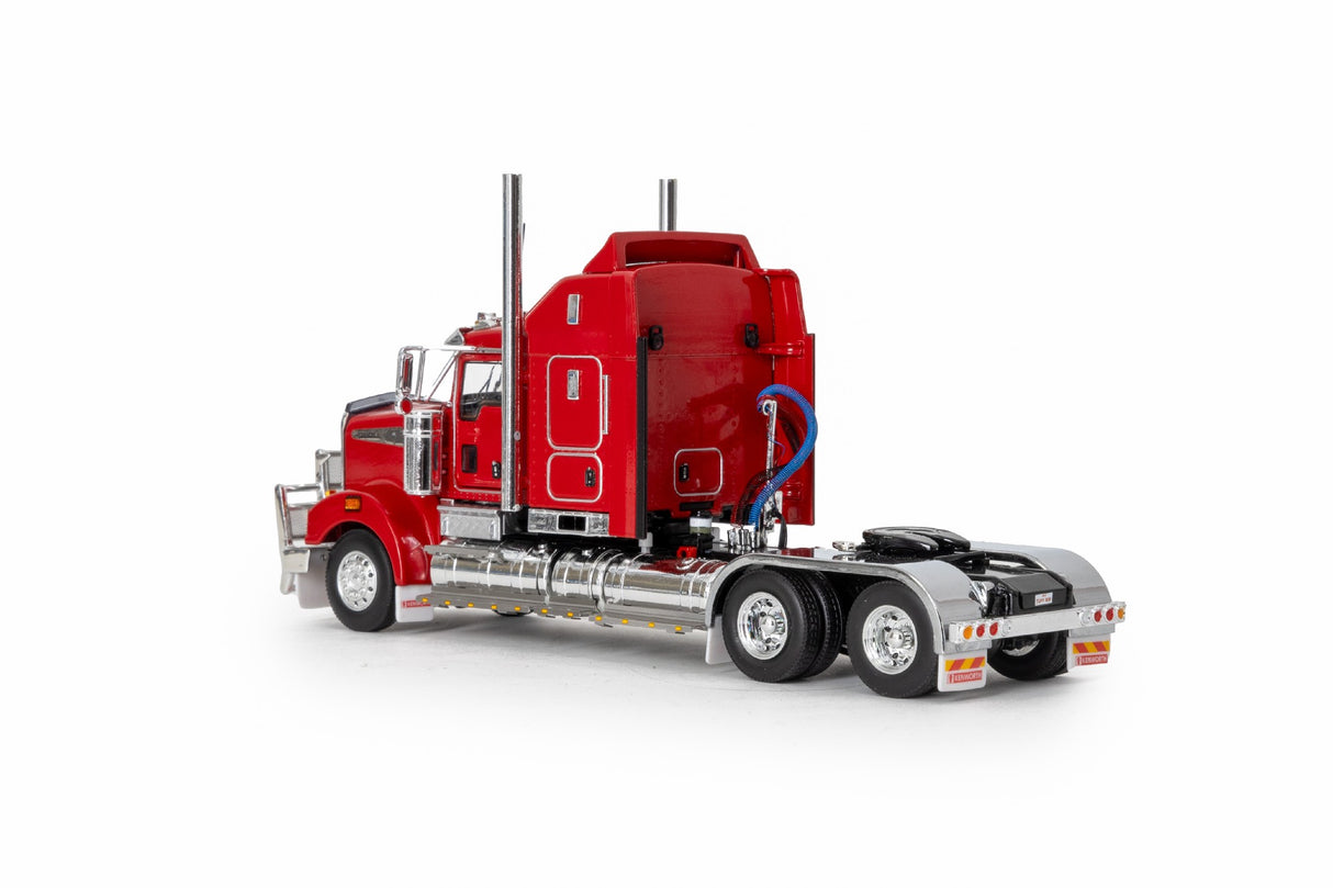 Drake Prime Movers T909 Rosso Red