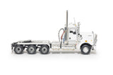 Drake Kenworth C509 Day Cab Tri Drive White/Black