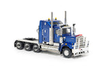 Drake Kenworth C509 Tri Drive Metallic Blue