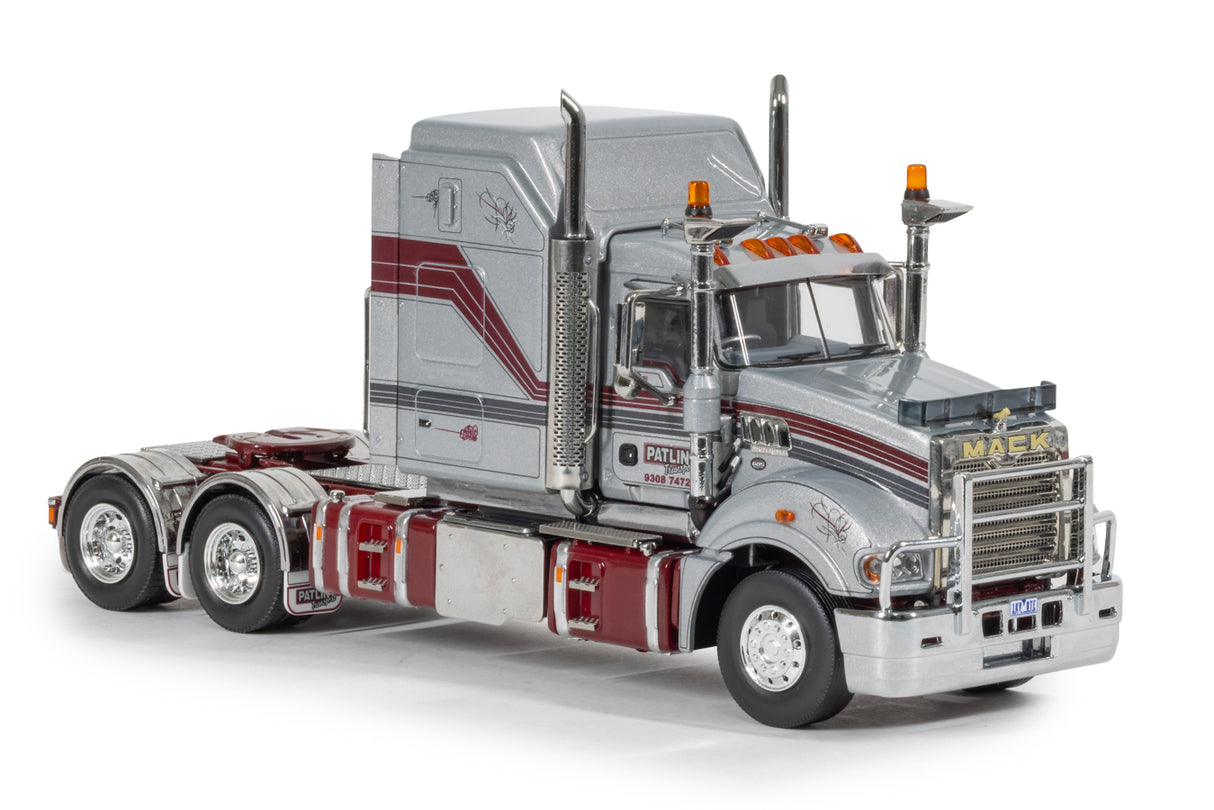 Drake Mack Super Liner Patlin 