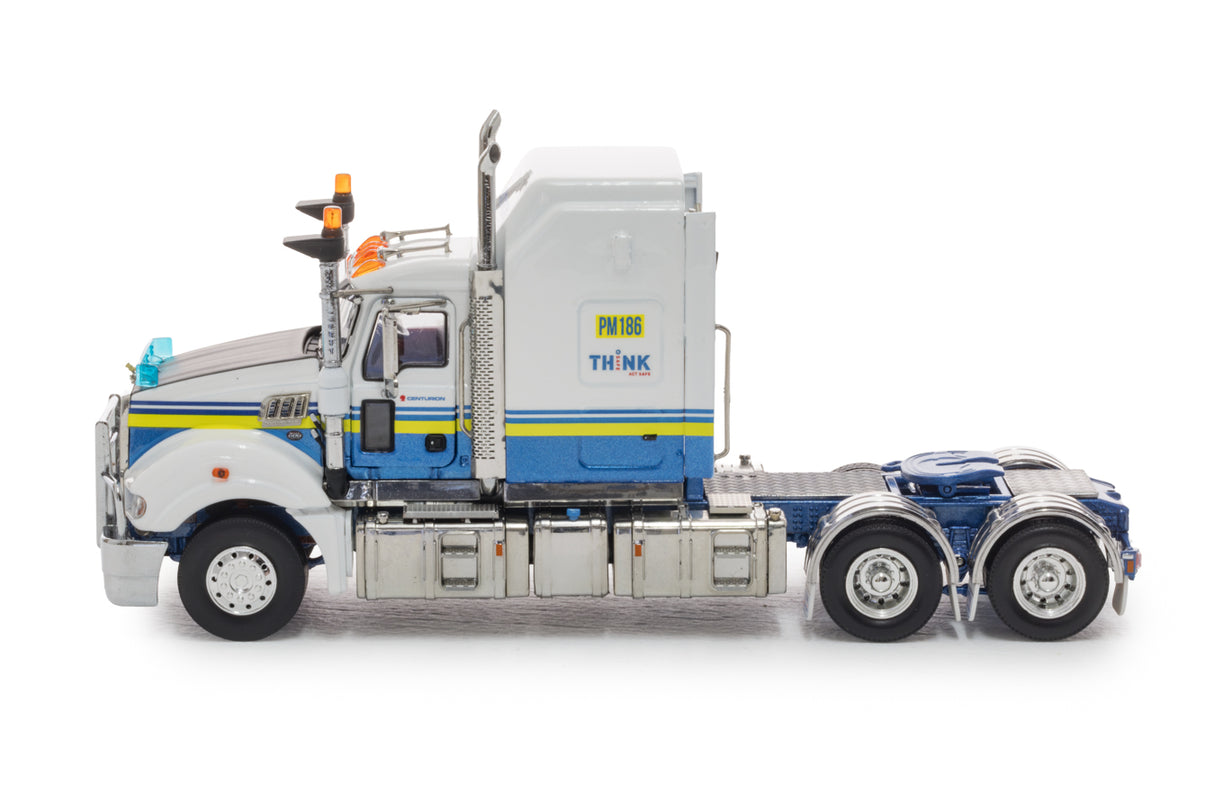 Drake Mack Superliner Centurion Transport