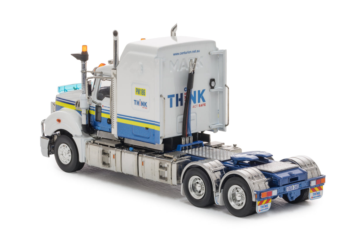 Drake Mack Superliner Centurion Transport