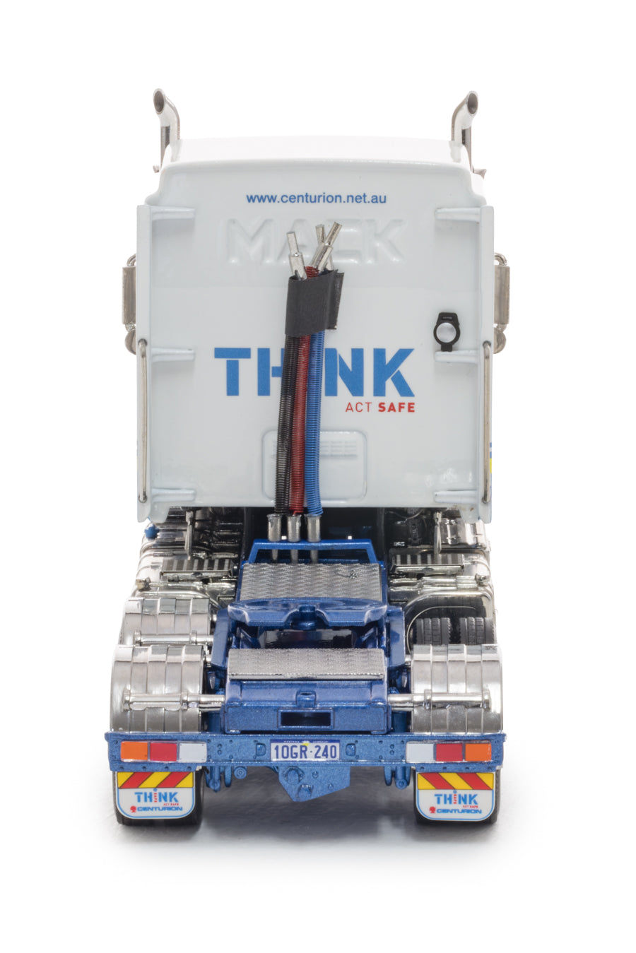 Drake Mack Superliner Centurion Transport