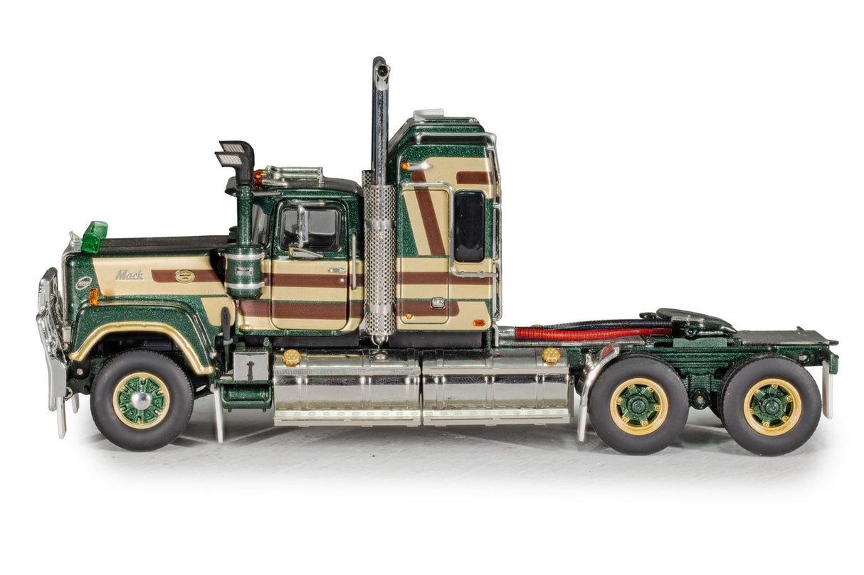 Mack Bicentennial Superliner John Stuart