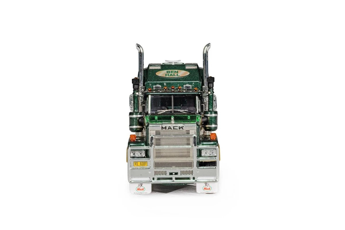 Mack Bicentennial Superliner Ben Hall