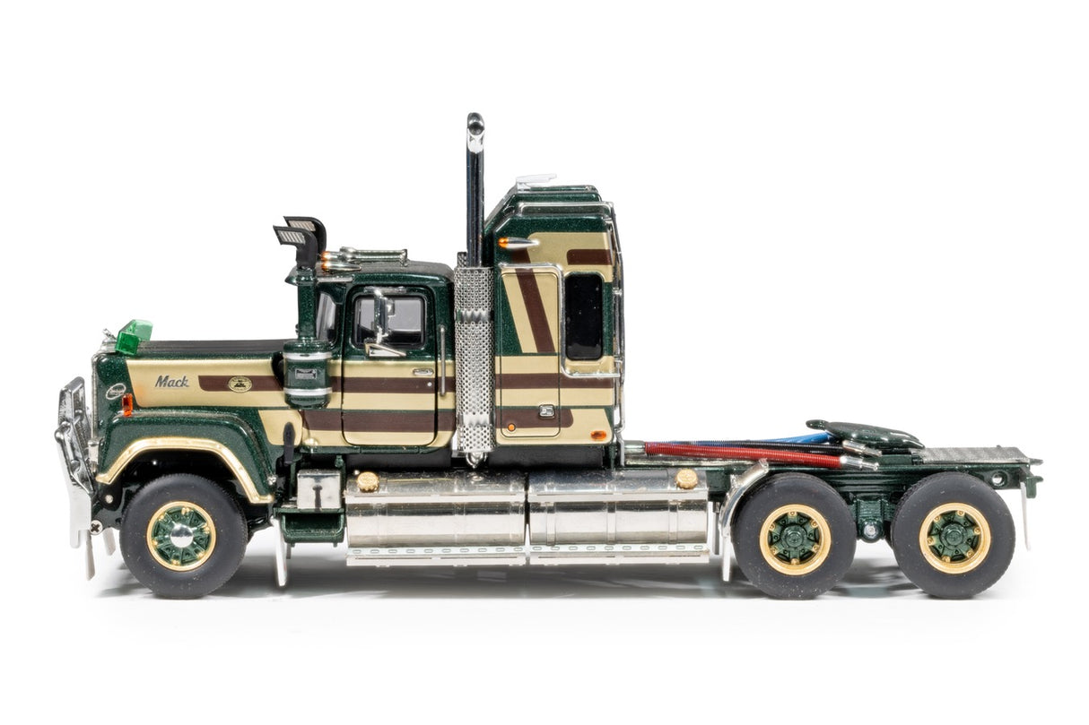 Drake Mack Bicentennial Superliner Governor Phillip