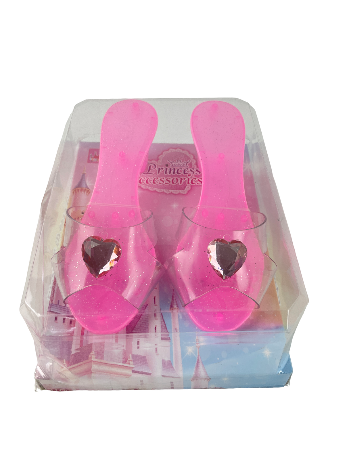 Princess Dress Up Shoes assorted