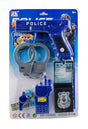 Police Swat Gun & accessories with Lights & Sounds