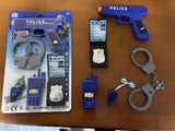 Police Swat Gun & accessories with Lights & Sounds