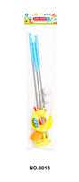 Golf Set Metal 3 Clubs And Balls