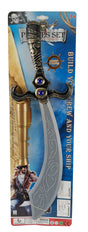 Pirate 2pc Cutlass & Telescope
