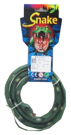 48 Rubber Snakes assorted