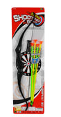 Archery Set Blister Card