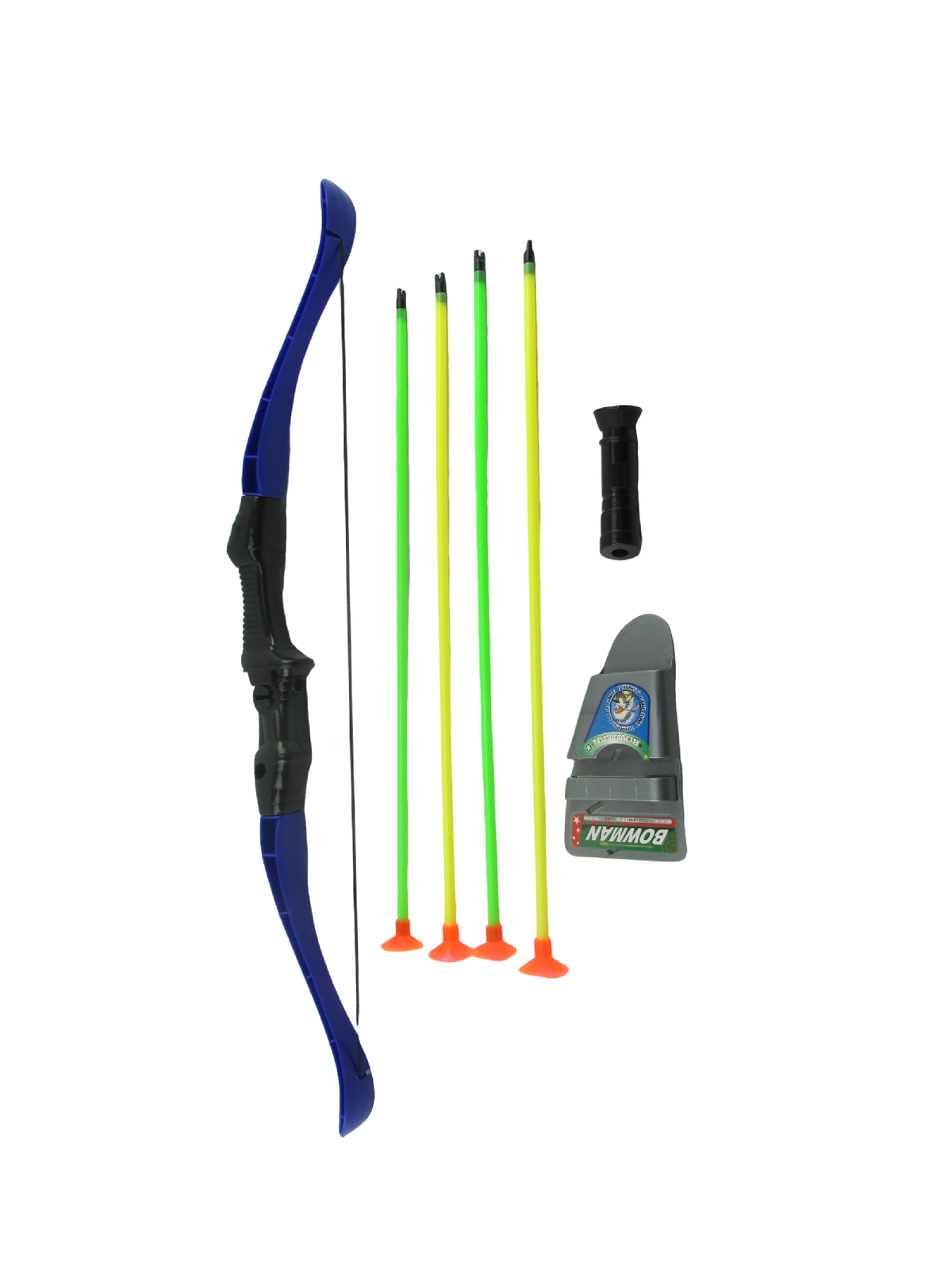 Archery Set Blister Card