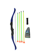 Archery Set Blister Card