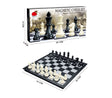 Magnetic Folding Travel Chess Set
