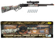 Outdoor Hunter Timber Scout Rifle With Scope