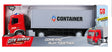 Container Truck Friction 38Cm
