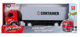 Container Truck Friction 38Cm