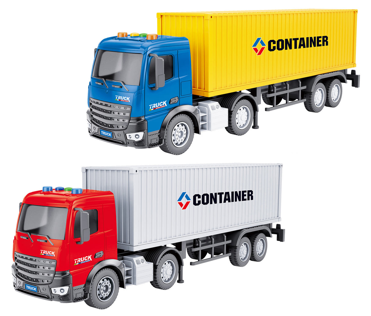 Container Truck Friction 38Cm