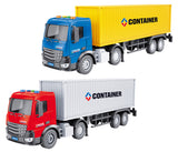 Container Truck Friction 38Cm