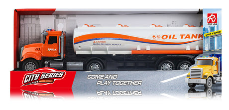 Oil Tanker Truck Friction 42Cm