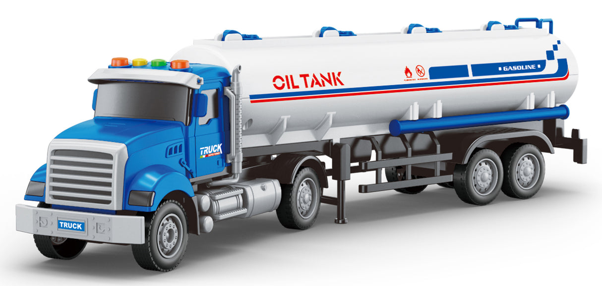 Oil Tanker Truck Friction 42Cm
