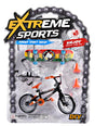 Extreme Sports Skate Board And Bmx Bike
