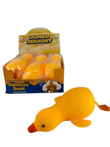 Squishy Jumbo Duck 30Cm