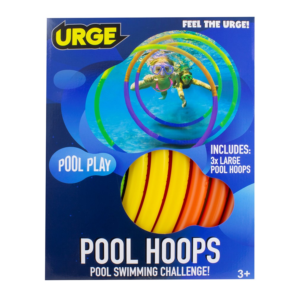 Pool Hoops