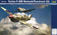 Trumpeter 1:48 P40B Warhawk (Tomahawk Mk IIA) Fighter