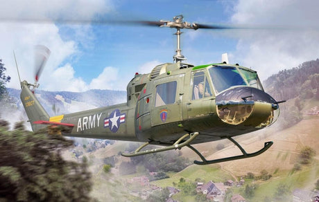 Trumpeter 1/35 Uh-1b Huey