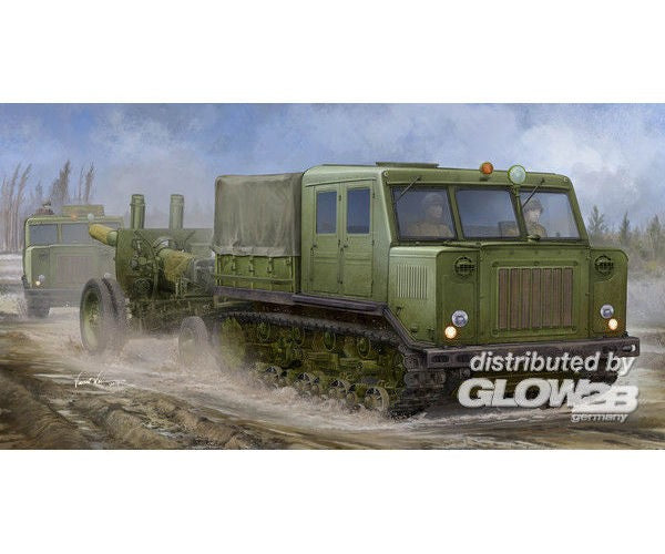 Trumpeter 1/35 Russian At-s Tractor