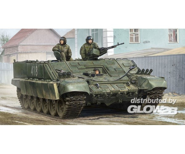 1/35 Russian BMO-T HAPC Heavy Armored Personnel Carrier (New Tool) (APR)