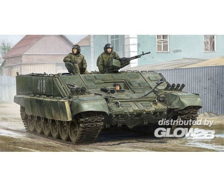1/35 Russian BMO-T HAPC Heavy Armored Personnel Carrier (New Tool) (APR)