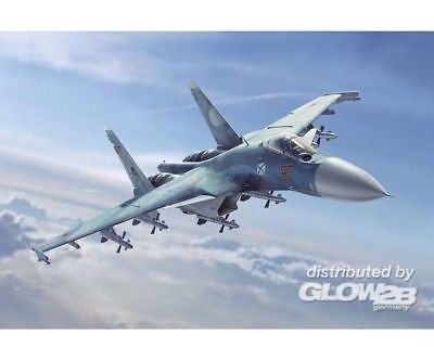 Kinetic 1/48 Su-33 Flanker D