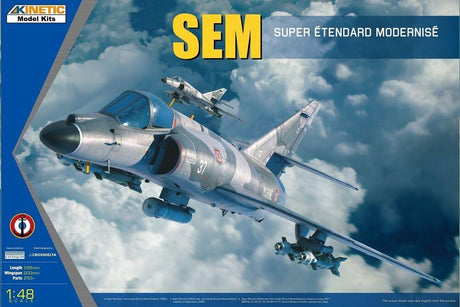 kinetic 1/48 Modern Super Entendard