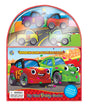  Race Cars My Mini Busy Books 