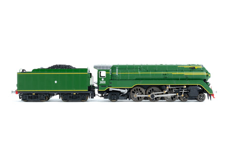 Gopher Models N Scale C38 NSWGR 3801 Steamliner 'Newcastle Flyer'