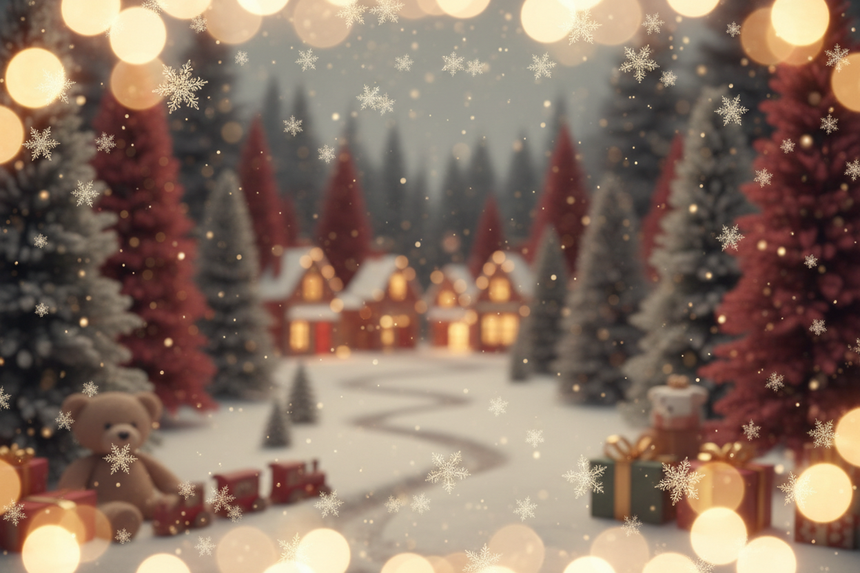christmas back ground