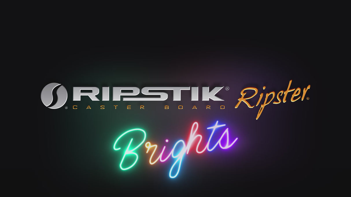 RAZOR RIPSTIK RIPSTER BRIGHTS - PINK/BLUE